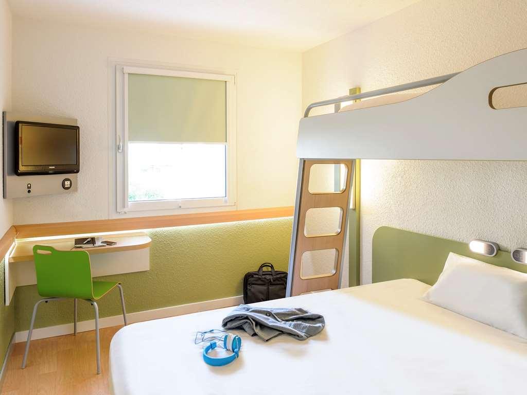 Ibis Budget Poitiers Nord Futuroscope Chasseneuil-du-Poitou Cameră foto