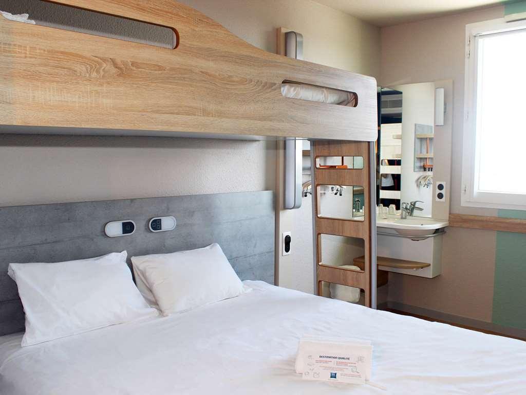 Ibis Budget Poitiers Nord Futuroscope Chasseneuil-du-Poitou Cameră foto