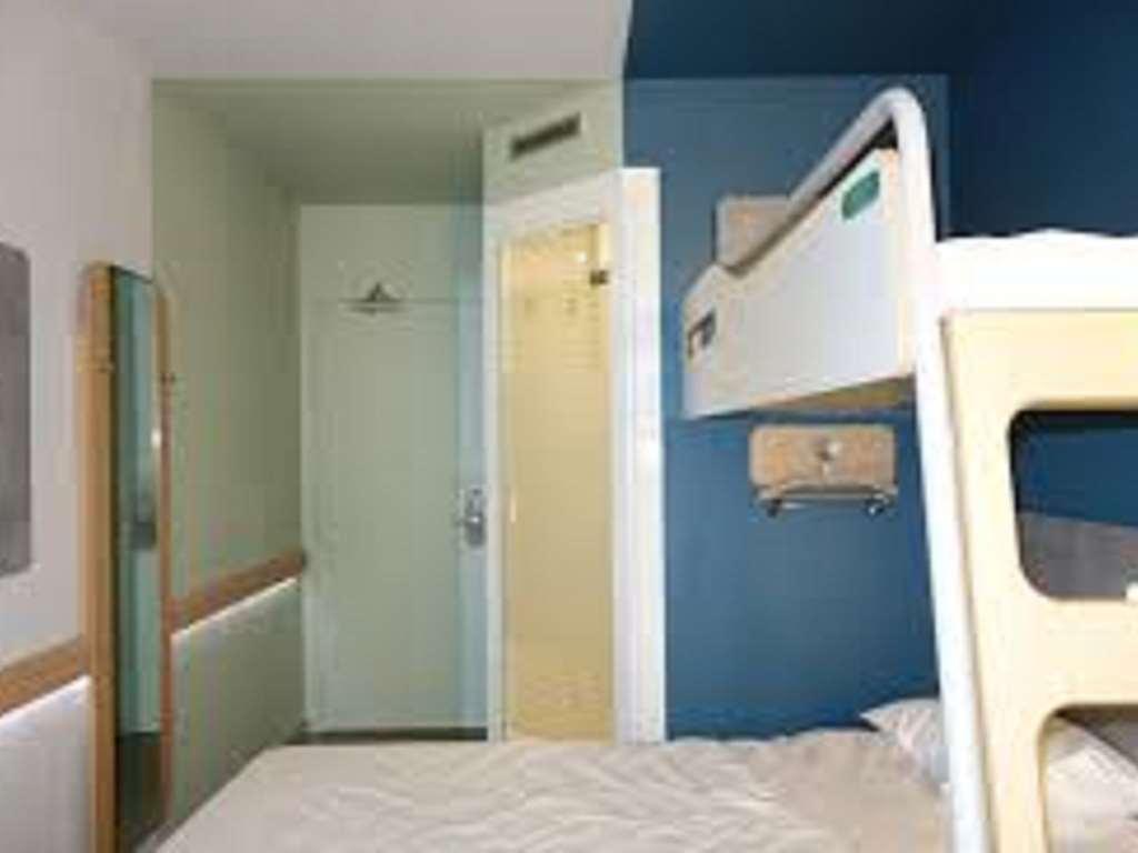 Ibis Budget Poitiers Nord Futuroscope Chasseneuil-du-Poitou Cameră foto